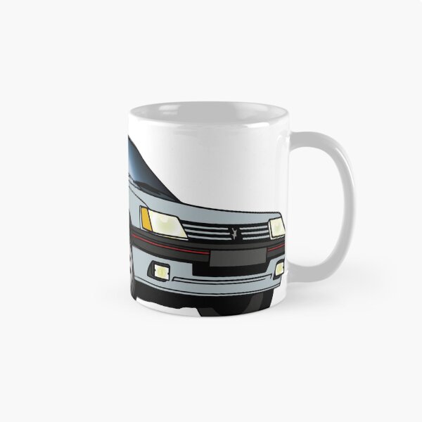 Item preview, 205 GTI 1.6 87 88 89 90 Futura Gray designed and sold by PTeeFrench.