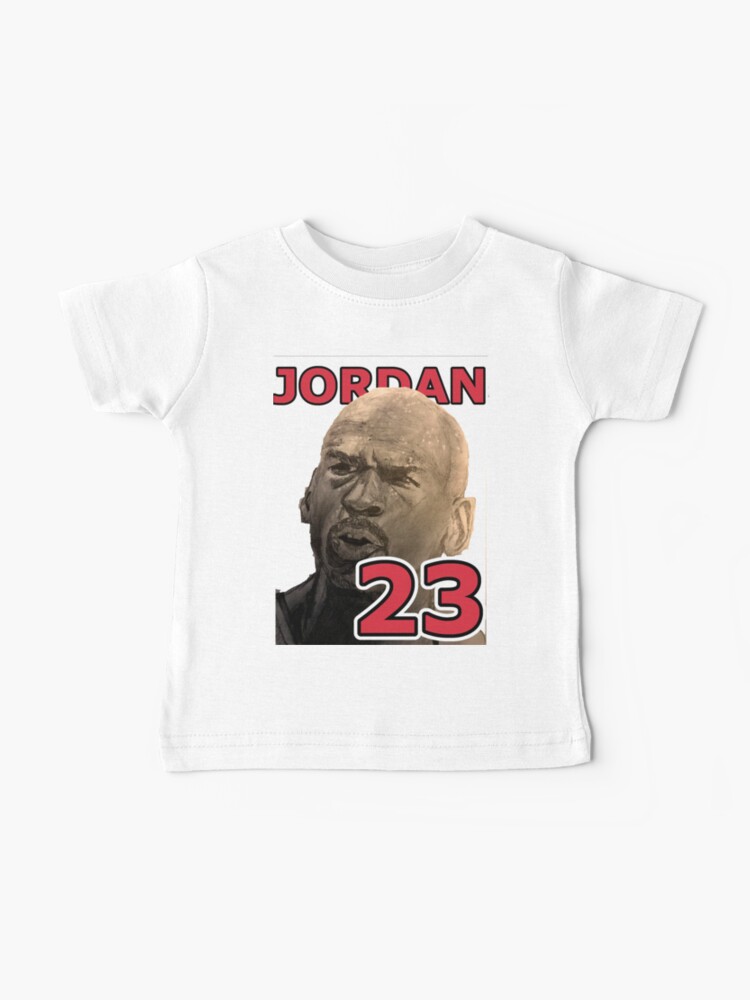 jordan t shirt baby