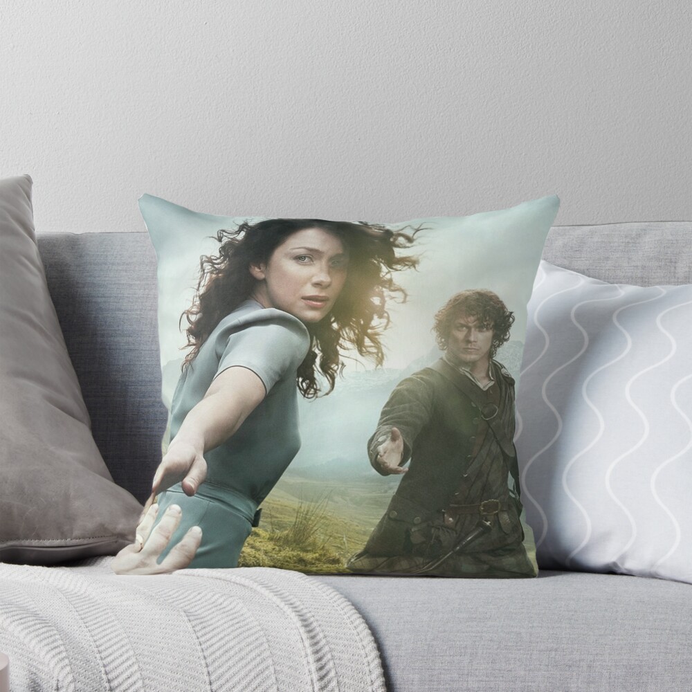 Item preview, Throw Pillow designed and sold by JaviForte.
