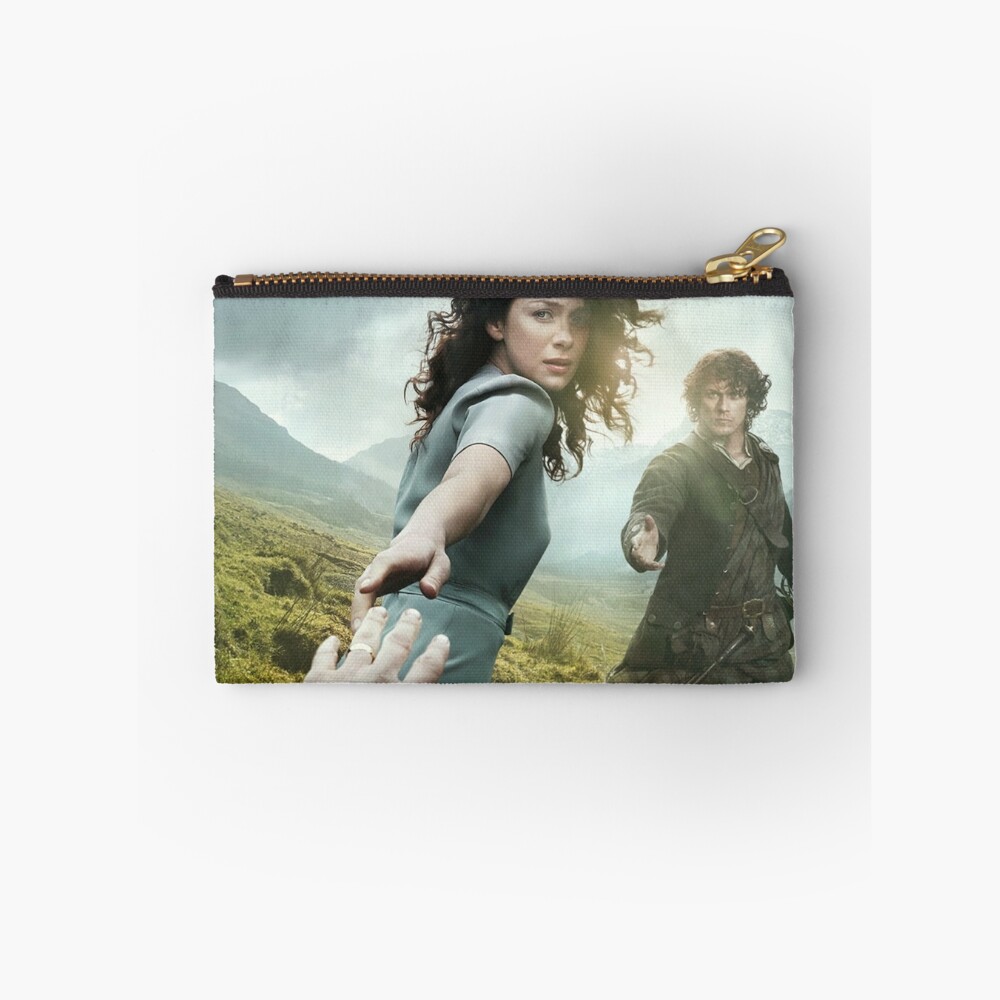 Item preview, Zipper Pouch designed and sold by JaviForte.