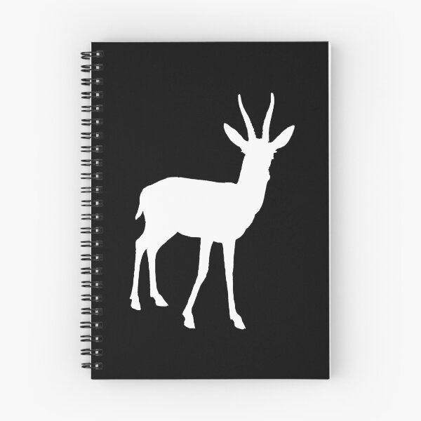 Item preview, Gazelle knows designed and sold by RetroFuchs.