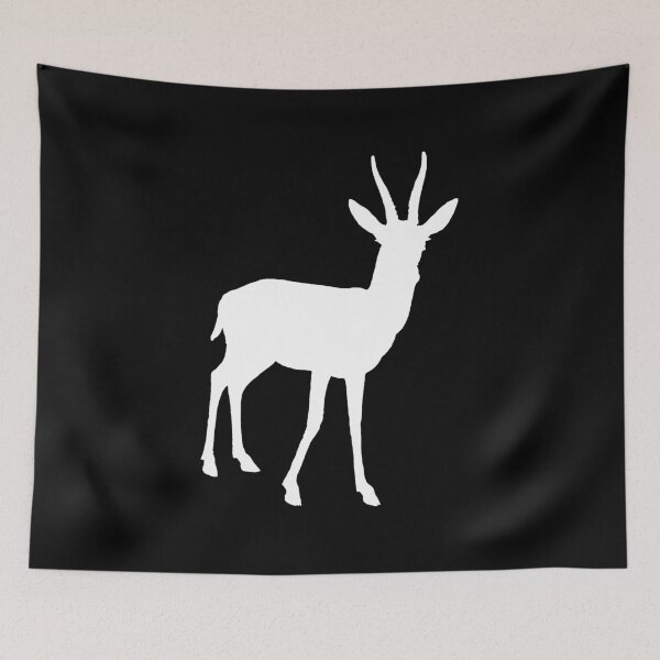 Item preview, Gazelle knows designed and sold by RetroFuchs.