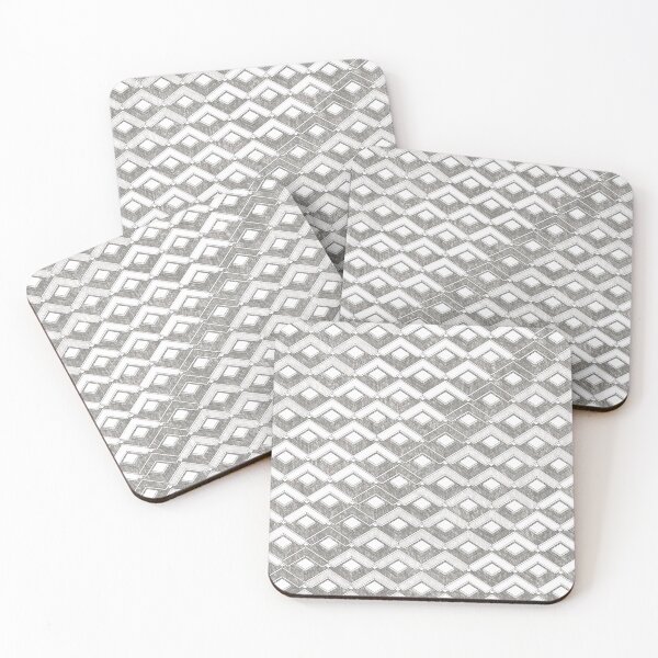 Item preview, Stairs in Stairs pattern Altona SketchBW designed and sold by pASob-dESIGN.
