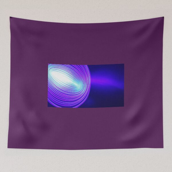 Item preview, Original light painting photography designed and sold by AnchorArt.