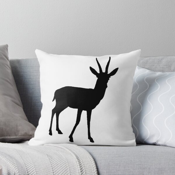 Item preview, gazelle designed and sold by RetroFuchs.
