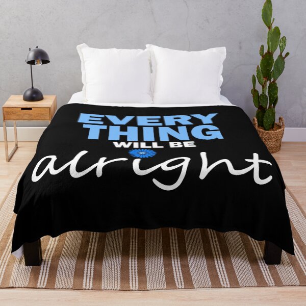 Item preview, Everything will be alright designed and sold by Olooriel.