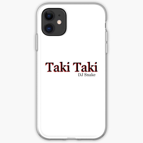 Taki Taki Iphone Cases Covers Redbubble - roblox music id codes for taki taki