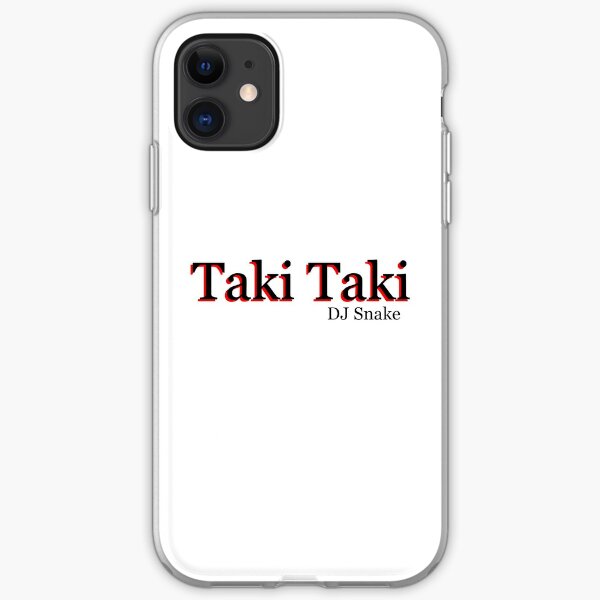 Taki Taki Iphone Cases Covers Redbubble - roblox music id taki taki