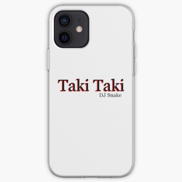 Taki Taki Iphone Cases Covers Redbubble - taki taki song code for roblox
