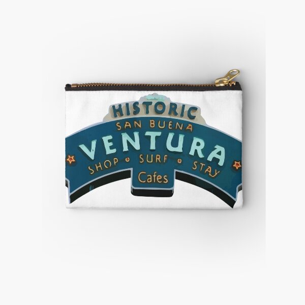 Item preview, Ventura, California Downtown Street Sign designed and sold by maggiecuda.