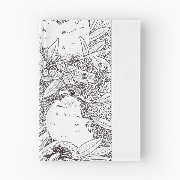 Item preview, The sparrow bush designed and sold by Sharon Williamson.