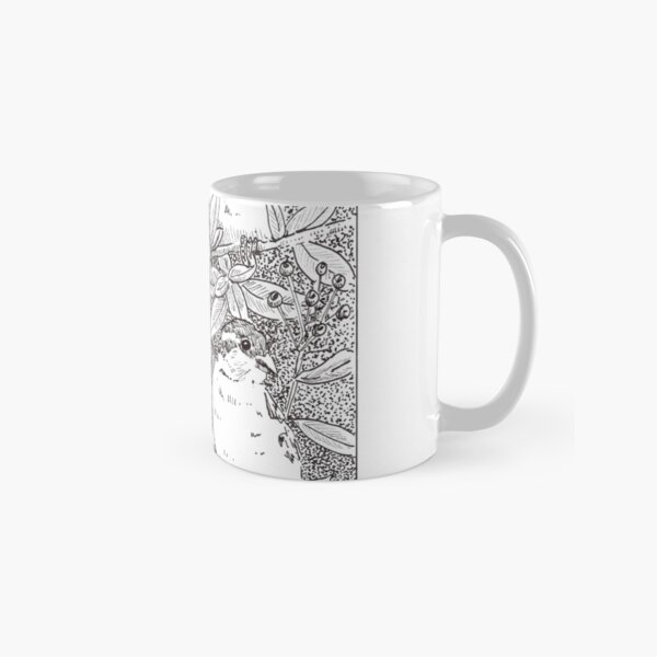 The sparrow bush Classic Mug