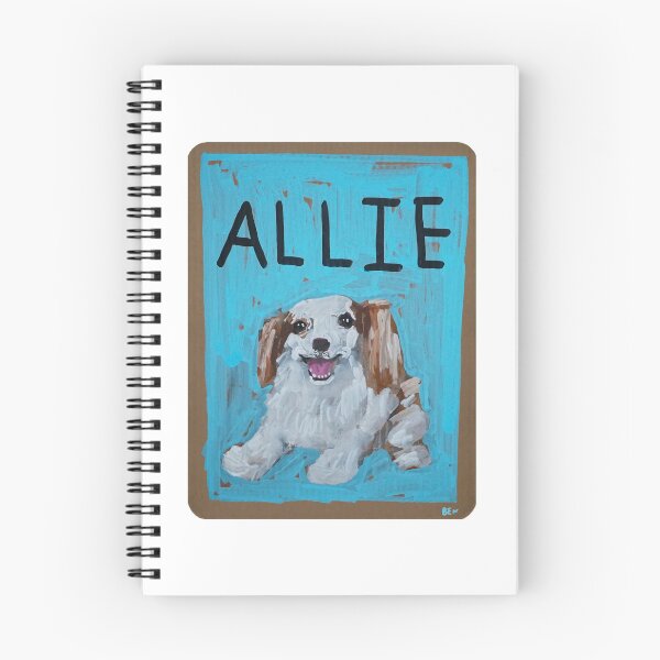 Item preview, Allie designed and sold by Ben Lenovitz.