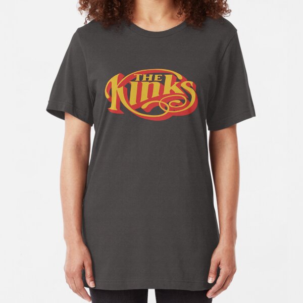 1960s Rock Legends Vintage T Shirt Slim Fit T-Shirt