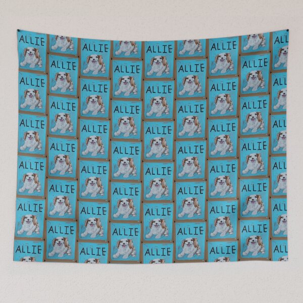 Item preview, Allie designed and sold by Ben Lenovitz.