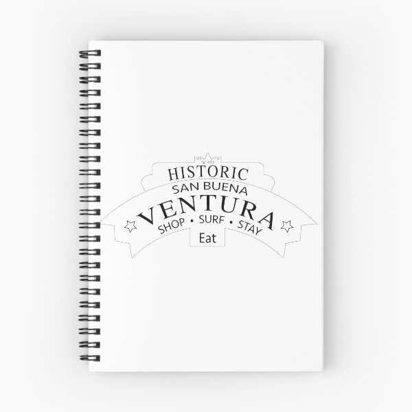 Item preview, Minimalist Downtown Ventura Sign designed and sold by maggiecuda.