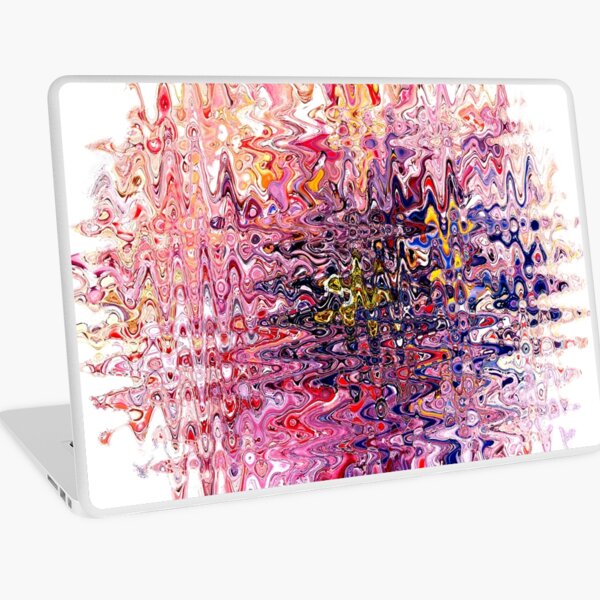 Item preview, Pop Art - Abstract psychadelic flower power Pop-Art designed and sold by HelenDesignXO.