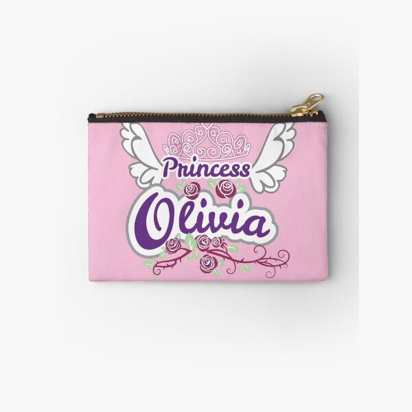 Aperçu de l'œuvre Princess Olivia Custom Name créée et vendue par heavyhebi.
