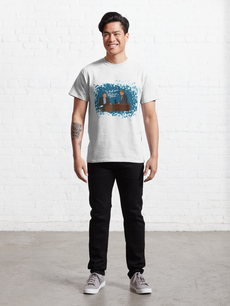 Discover Norm Macdonald Moth Joke  Classic T-Shirts