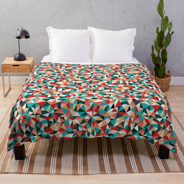 Item preview, Kaleidoscope Beautiful Pattern Scatterd Design designed and sold by Urban Binge.