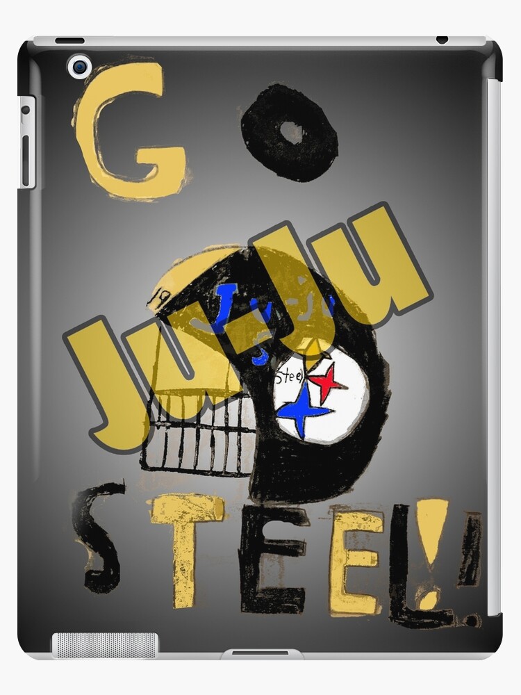 Pittsburgh - 19 - Juju by JMACSKETCH, Redbubble