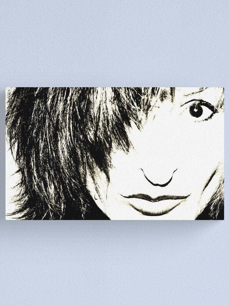 Alternate view of Me, Myself an I Canvas Print