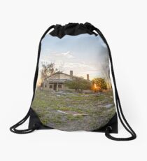The Old Farm House....... Drawstring Bag