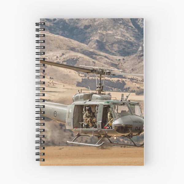 Aperçu de l'œuvre RNZAF Rescue Helicopter créée et vendue par sandraanderson.
