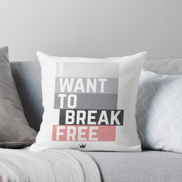 Item preview, Break Free designed and sold by guaxinim.