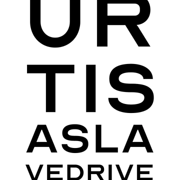 Artwork thumbnail, B-U-R-T Eye Chart by sdinter