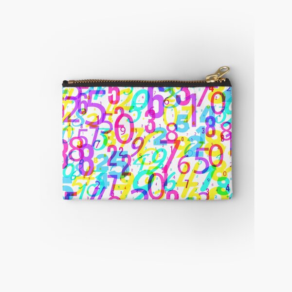 Item preview, Mathematics background - numbers pattern 04 designed and sold by Slanapotam.