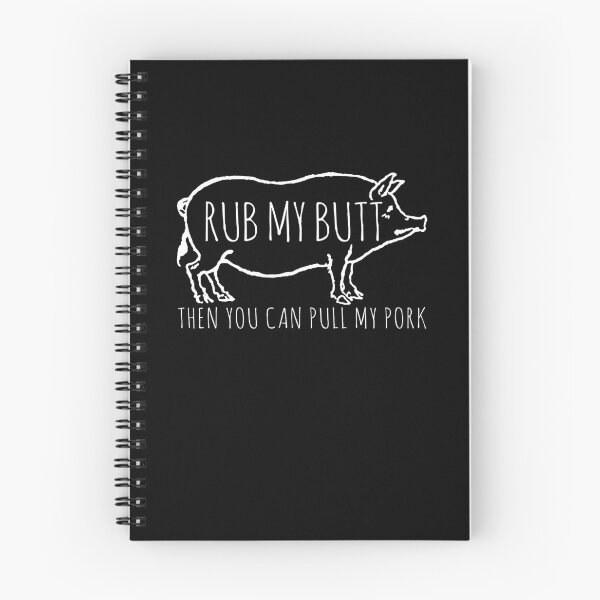 Item preview, Pork butcher Funny saying designed and sold by 4tomic.