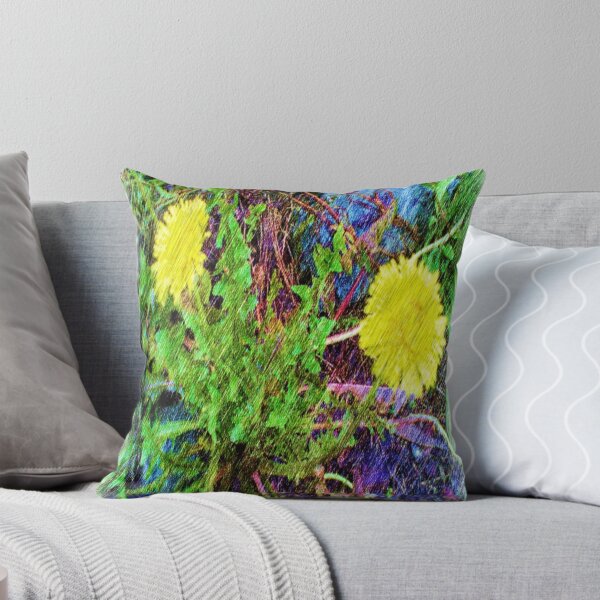 Item preview, yellow dandelion designed and sold by ZierNor.