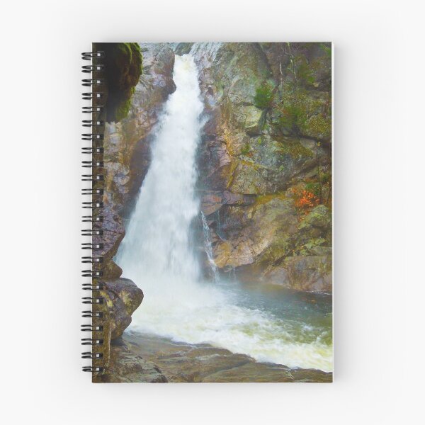 Item preview, Waterfalls in New Hampshire designed and sold by ginawaltersdorf.