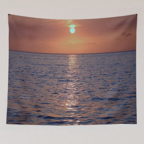 Item preview, Maui Sunset designed and sold by vadasyva.
