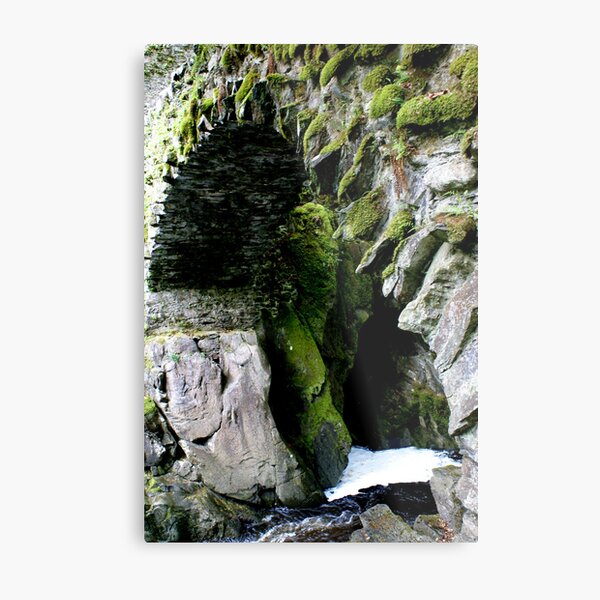 Item preview, The Hermitage, Perthshire, bridge over the River Braan designed and sold by BronReid.