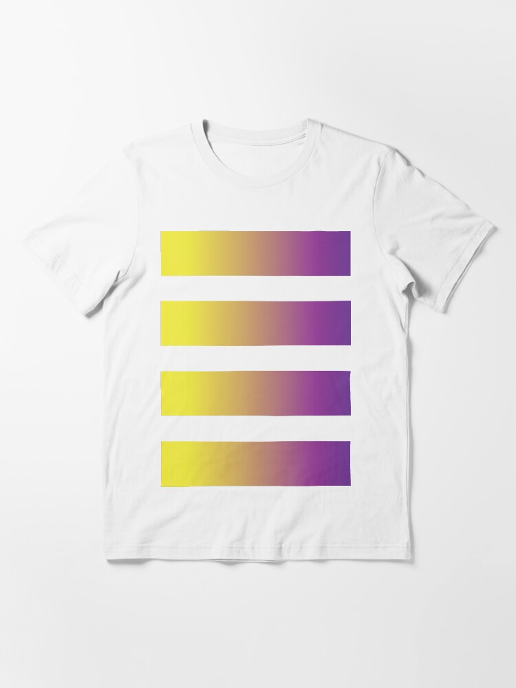 Alternate view of Pretty Lights Essential T-Shirt