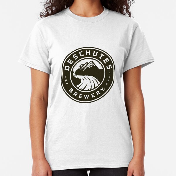 Deschutes Brewery Official Logo Classic T-Shirt