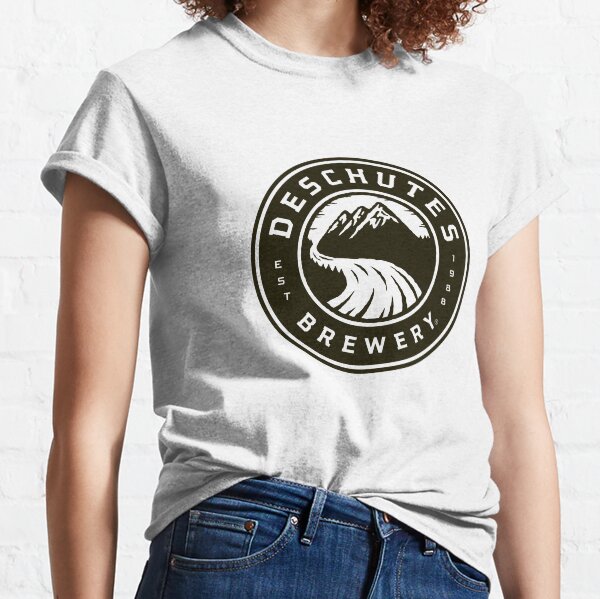 Deschutes Brewery Official Logo Classic T-Shirt