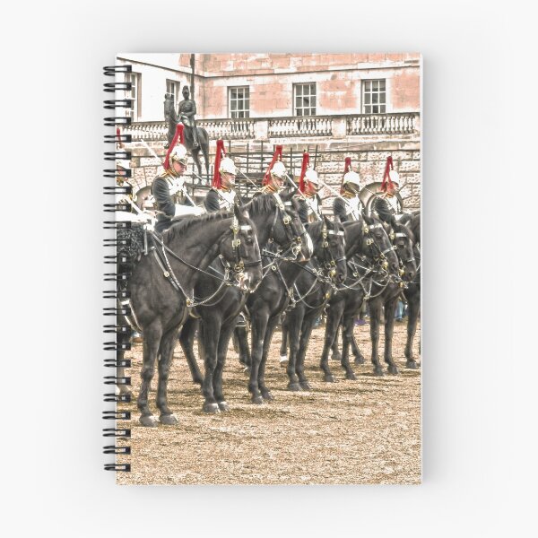 Artikelvorschau, Die Queens Blue Horseguards entworfen und verkauft von DavidWHughes.