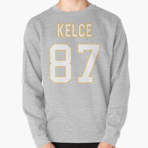 KELCE 87 Pullover Sweatshirt