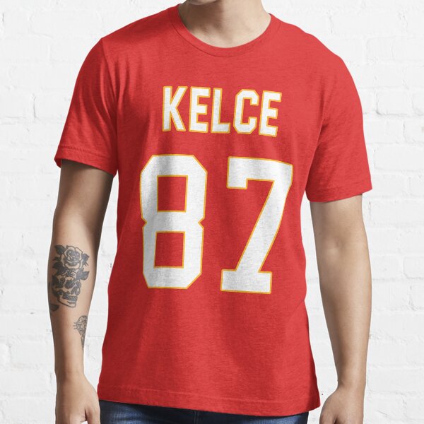 KELCE 87 Essential T-Shirt