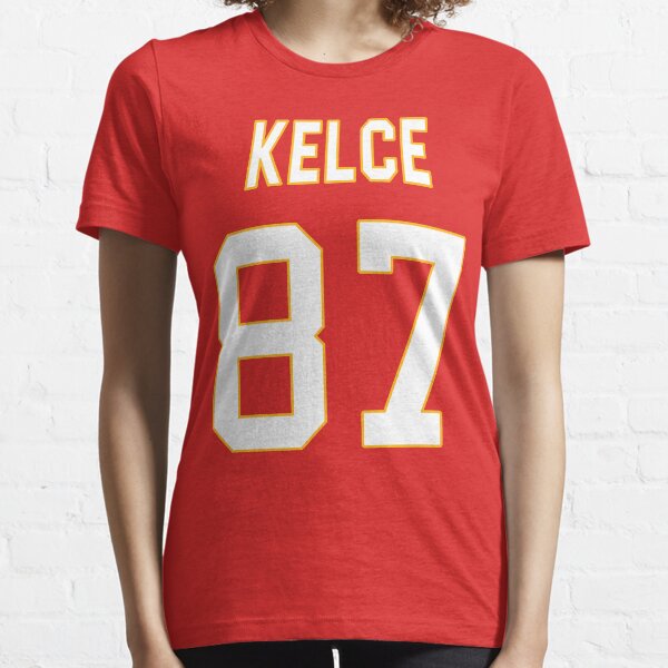 KELCE 87 Essential T-Shirt