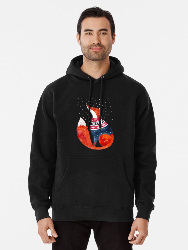 No fox 2025 given hoodie