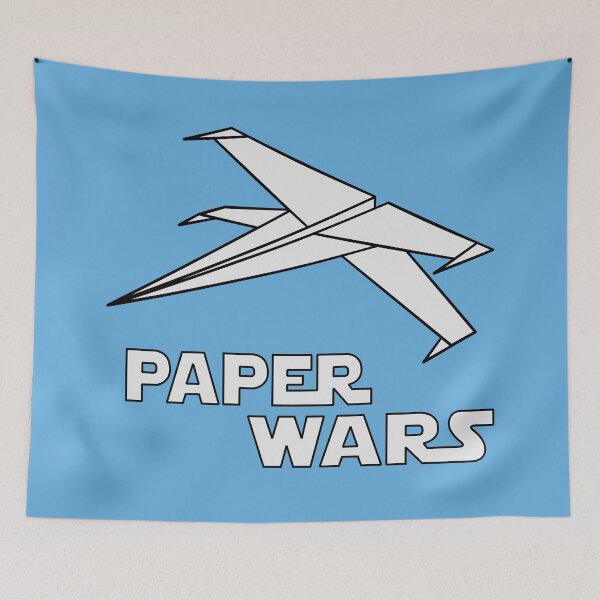 Item preview, Paper Wars designed and sold by lighthouse-art.