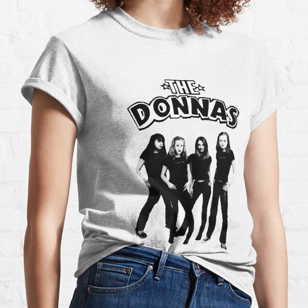 The Donnas Classic T-Shirt