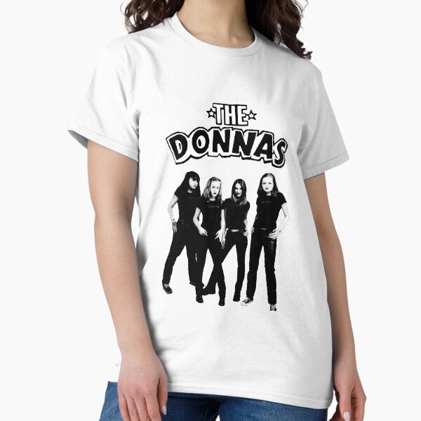 Vista previa del artículo con la obra «Las Donnas», diseñado y vendido por danadigenna.
