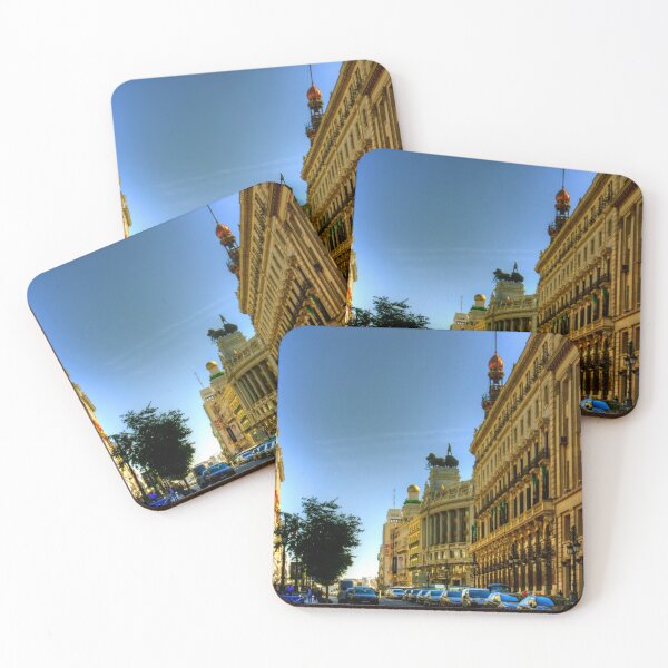 Item preview, Calle de Alcalá, Madrid designed and sold by tomg.