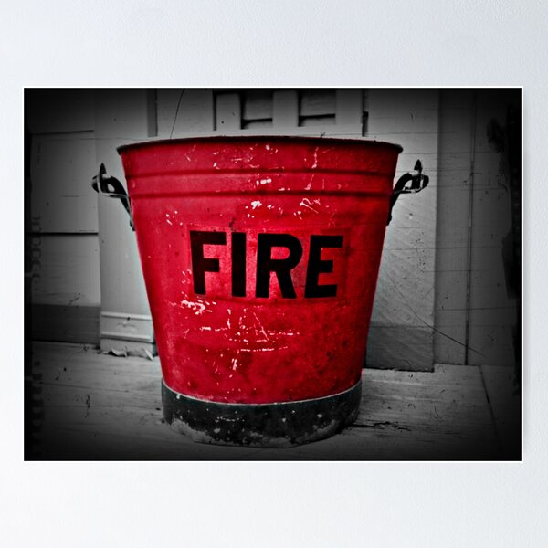 Item preview, Burning designed and sold by Chocolat.