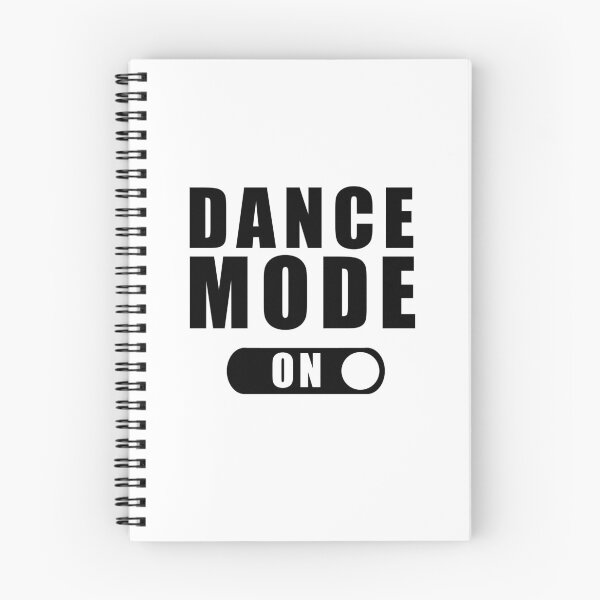 Item preview, DANCE MODE ON! DANCING GIFT IDEA designed and sold by JamesandLuis.